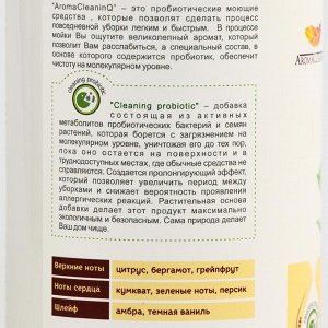 Средство для мытья посуды AromaCleaninQ &quot;Солнечное настроение&quot;, 500 мл