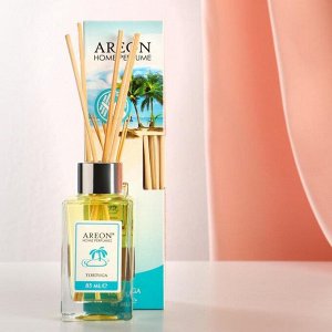 Ароматический диффузор для дома Areon Sticks, 85 мл, "Tortuga"