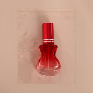 СИМА-ЛЕНД Флакон для парфюма, с распылителем, 7 мл, цвет МИКС