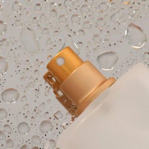 СИМА-ЛЕНД Флакон для парфюма, с распылителем, 30 мл, цвет МИКС