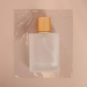 СИМА-ЛЕНД Флакон для парфюма, с распылителем, 30 мл, цвет МИКС