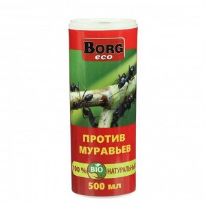 Порошок против муравьёв "Borg ECO", 500 мл