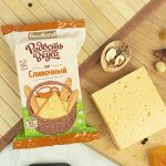 Сыр Сливочный фасованный 45% 200г ТМ Радость Вкуса