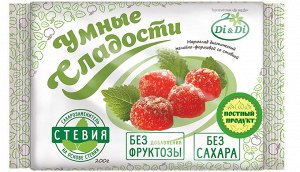 Мармелад «Умные сладости» желейный 200г