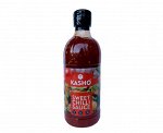 Соус сладкий чили для курицы Kasho 0,47г*12, , шт