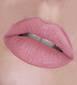 LUXVISAGE Губная помада жидкая MATT TATTOO 12H NEW 123 DUSTY ROSE