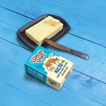 Масло сладкосл несоленное Крестьянское 72,5% ТМ Радость вкуса 180г