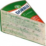 Сыр Дорблю 50% с голубой плесенью фасованный 100г*15