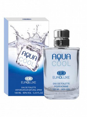 .Мужская Aqua COOL 100 ml