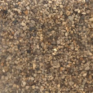 Речной песок "Рецепты дедушки Никиты", сухой, фракция 2,5-5,0, гранулы, 1 кг