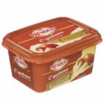Сыр плавленый с грибами 45%ТМ Президент 400г кор1*8шт