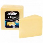 Сыр &quot;Гойя&quot; сыр 40% фасованный ~300гр ТМ La Paulina