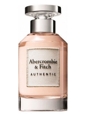 ABERCROMBIE & FITCH Authentic lady tester 100ml edp парфюмерная вода женская Тестер