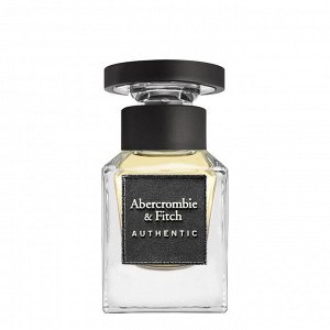 ABERCROMBIE & FITCH Authentic men  30ml edt