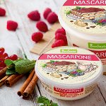 Сыр Маскарпоне 78% ТМ Бонфесто 250г кор1*6шт