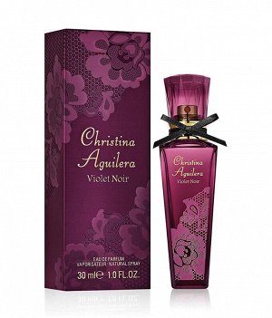 CHRISTINA AGUILERA Violet Noir lady  30ml edp парфюмерная вода женская