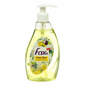 Жидкое мыло FAX «Лимон», 400 мл
