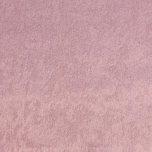 Штора портьерная Этель "Классика" цв.светло-розовый, 130*300 см, 100% п/э