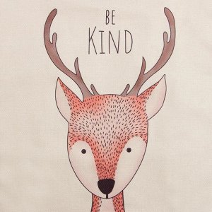 Фартук Этель "Be Kind", 40*50 см, 50% п/э, 50% лён