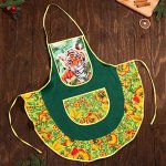 Фартук &quot;Тигренок&quot;