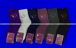 DMDBS Термо-носки женские внутри махра арт. 818