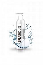 Анальный лубрикант Splashglide ANAL anesthetic,на водной основе 250 мл