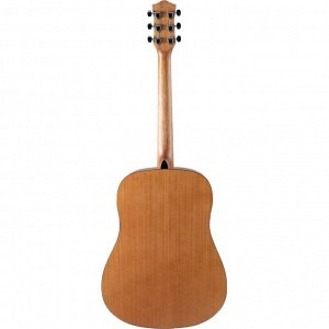 Акустическая гитара FLIGHT D-175 SB верхняя дека-ель, корпус-сапеле, цвет санберст