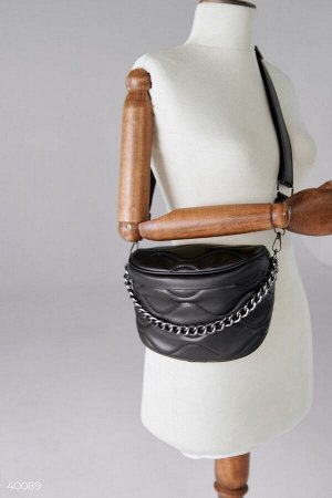 Стеганая сумка cross body