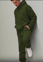 Костюм мужской спортивный теплый