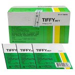 Тайские Таблетки Tiffy Dey От Простуды И Гриппа