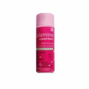 Calamine lotion