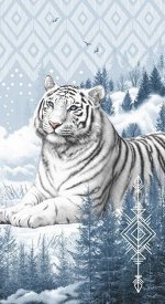 Банное полотенце