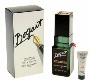 JACQUES BOGART  Bogart men  90ml edt с бальзамом 3мл