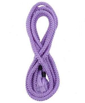 Нейлоновая скакалка для художественной гимнастики Cinderella Violet, 3м