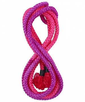 Нейлоновая скакалка для художественной гимнастики Cinderella Gradient Multicolor, 3м