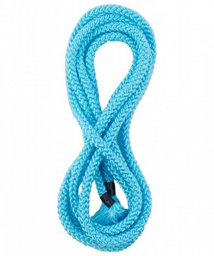 Нейлоновая скакалка для художественной гимнастики Cinderella Blue, 3м