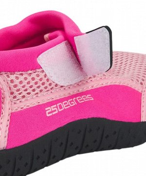 Обувь для пляжа Vent Pink, для девочек, 24-29, детский