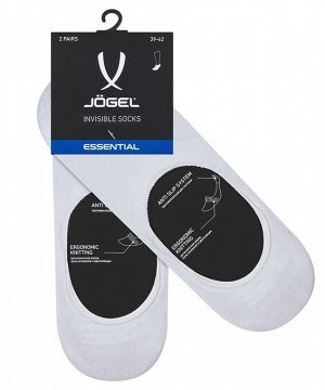 Носки J?gel ESSENTIAL Invisible Socks JE4SO0221.00, белый, 2 пары