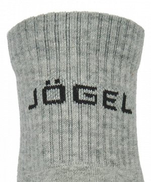 Носки средние J?gel ESSENTIAL Mid Cushioned Socks JE4SO0321.MG, меланжевый, 2 пары