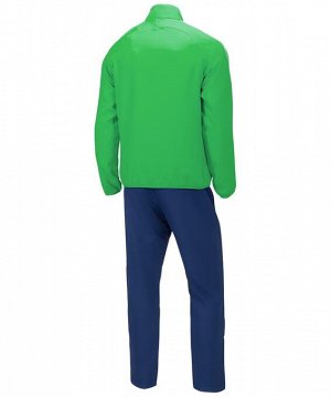 Jögel Костюм спортивный CAMP Lined Suit, зеленый/темно-синий