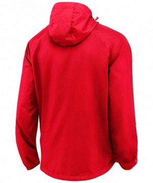 Куртка ветрозащитная J?gel CAMP Rain Jacket, красный, детская