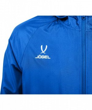 Куртка ветрозащитная CAMP Rain Jacket, синий