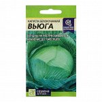 Семена Капуста &quot;Вьюга&quot;, Сем. Алт, ц/п, 0,5 г