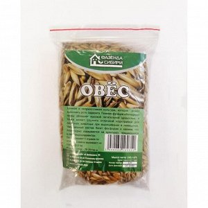 Семена Овес ФС, 150 гр