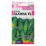 Семена огурца &quot;Галина&quot;, F1, 5 шт.