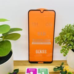 Защитное стекло 21D для NOKIA 3.2 FULL GLUE  (на полный экран, полный клей, салфетки в комплекте)