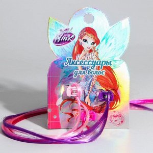 Цветные пряди, WINX, 3 шт