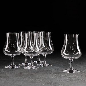 Набор бокалов для вина Rum, 220 мл, 6 шт