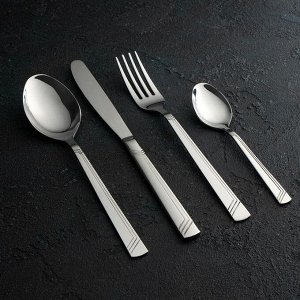 Набор столовый «Аппетит», 24 предмета