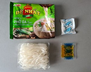Рисовая De Nhat Pho курица и лемонграc ACECOOK